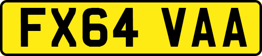 FX64VAA
