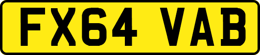 FX64VAB