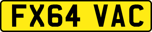 FX64VAC