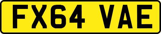 FX64VAE