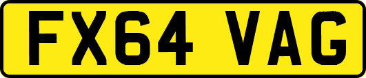 FX64VAG