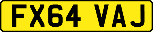 FX64VAJ
