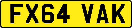FX64VAK