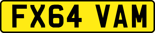 FX64VAM