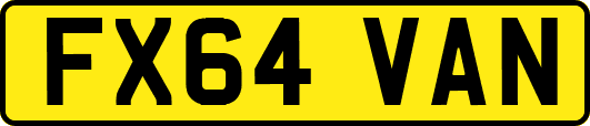 FX64VAN