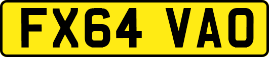 FX64VAO