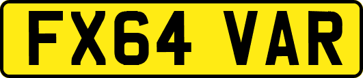 FX64VAR