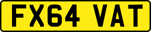 FX64VAT