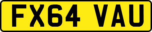 FX64VAU