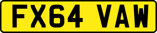 FX64VAW