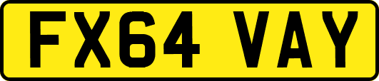 FX64VAY