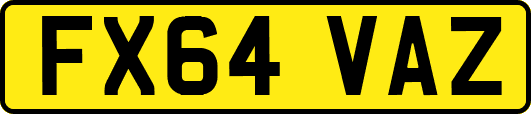 FX64VAZ