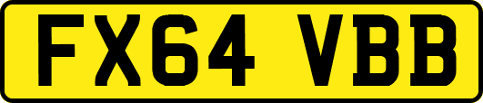 FX64VBB