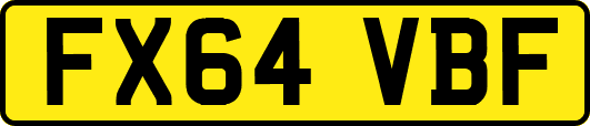 FX64VBF