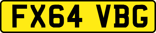 FX64VBG
