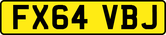 FX64VBJ