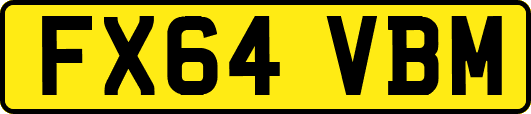 FX64VBM