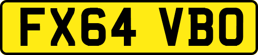 FX64VBO