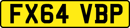FX64VBP