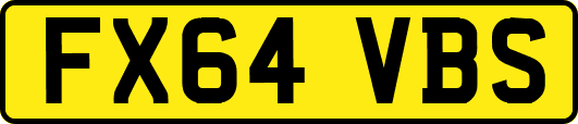 FX64VBS