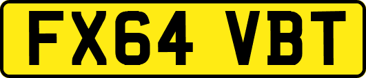 FX64VBT