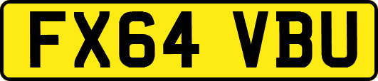 FX64VBU