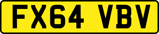 FX64VBV
