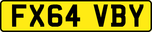 FX64VBY