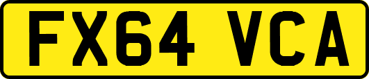 FX64VCA