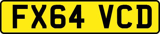 FX64VCD