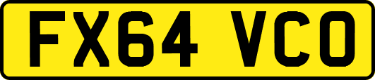 FX64VCO