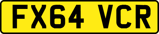 FX64VCR