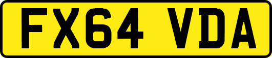 FX64VDA