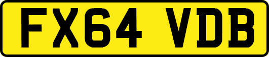 FX64VDB