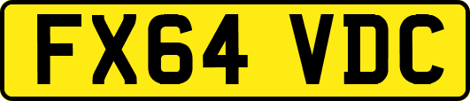 FX64VDC