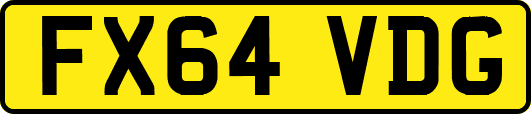 FX64VDG