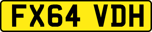 FX64VDH