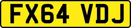 FX64VDJ