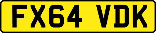 FX64VDK