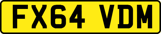 FX64VDM