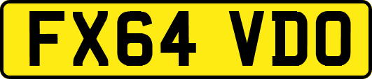 FX64VDO