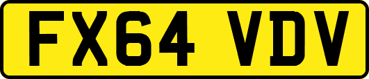 FX64VDV
