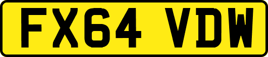 FX64VDW