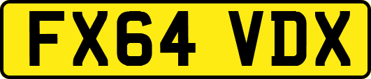 FX64VDX
