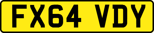 FX64VDY