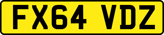 FX64VDZ