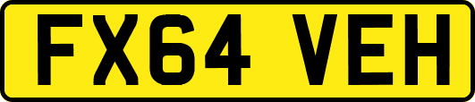 FX64VEH