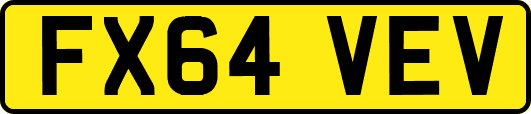 FX64VEV