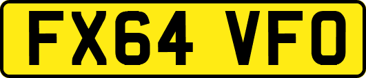 FX64VFO