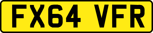 FX64VFR